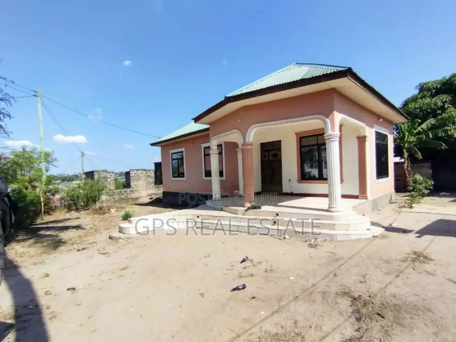 3bdrm House in Kinyerezi Mongo La, Kinondoni for sale
