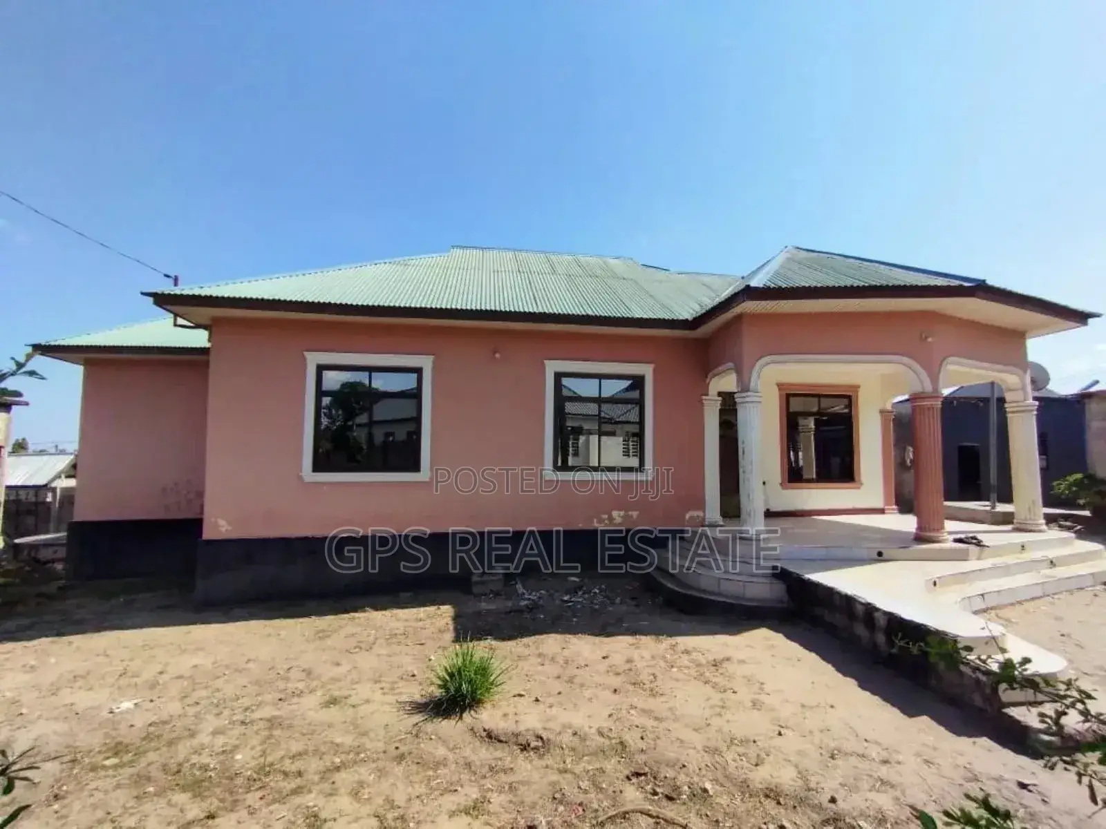 3bdrm House in Kinyerezi Mongo La, Kinondoni for sale