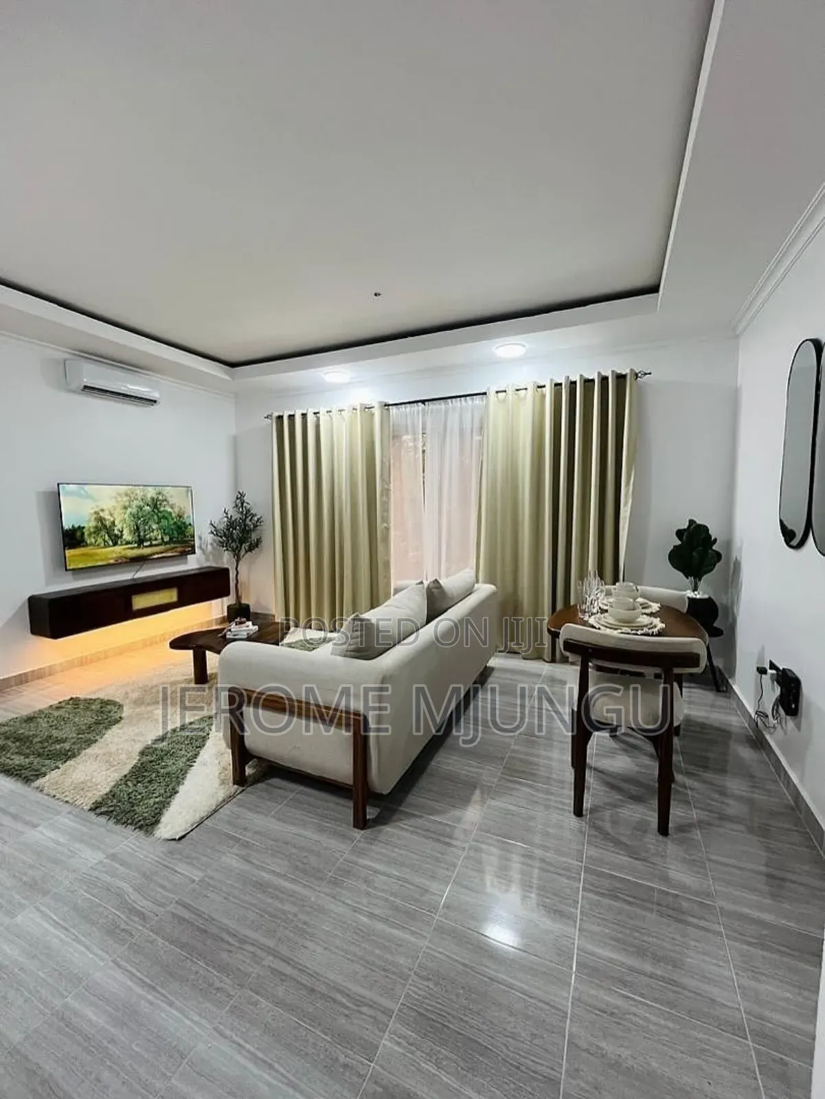 Furnished 1bdrm Apartment in Kijitonyama for rent
