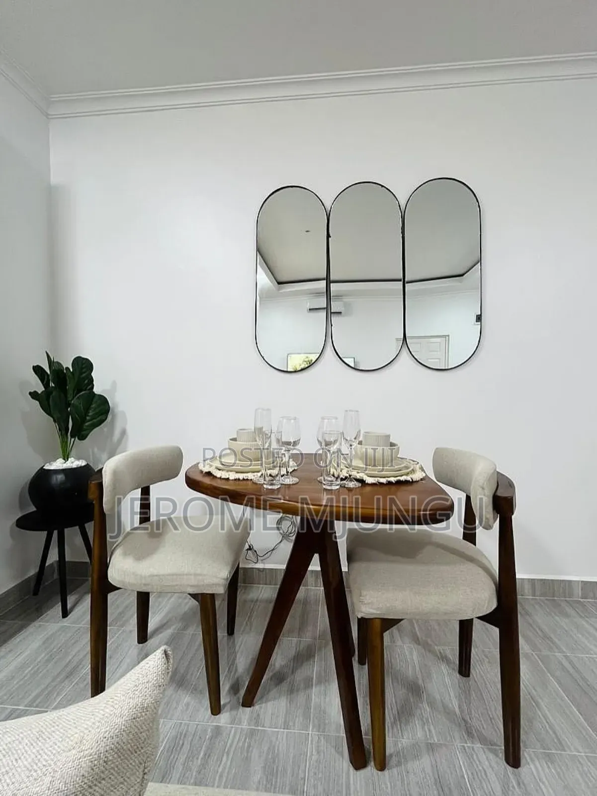 Furnished 1bdrm Apartment in Kijitonyama for rent