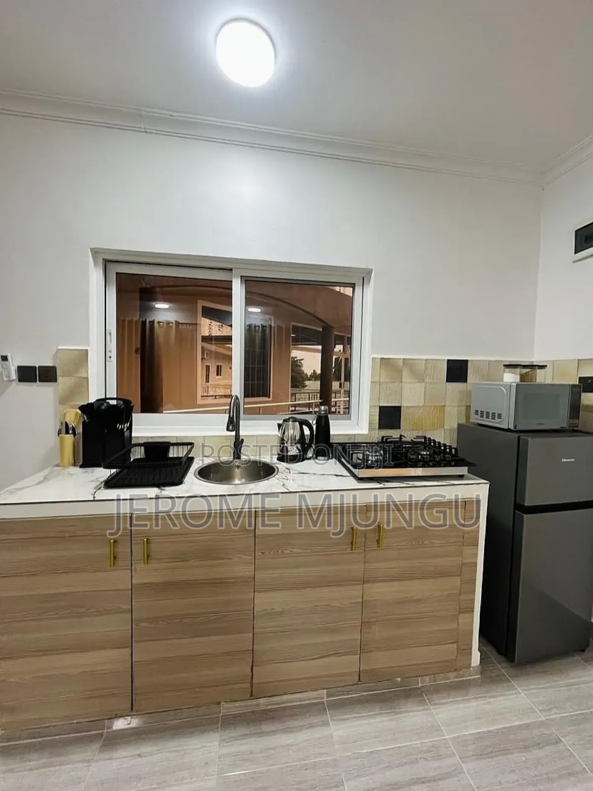 Furnished 1bdrm Apartment in Kijitonyama for rent