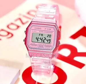 Casio F-91ws-4