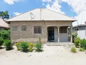 3bdrm House in Msongola, Ilala for sale