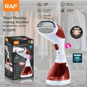 *Raf Hand Garmet Steamer