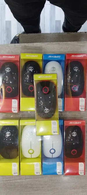 Wireless Mouse Original