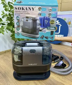 Sokany Portable Carpet Upholstery Cleaner 1.25l Sk-13059