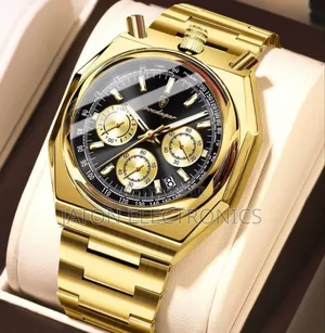 P O E D G a R Watch Brand • Saa Ni Double Watch (Digital
