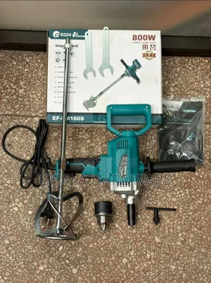 Mixer Drill Edon-Findme Ef-Em160s 2 in 1 Machine