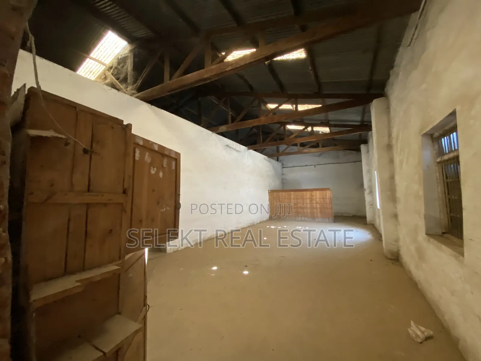 1589sqm Prime Warehouse at Ipogolo, Iringa Region for Sale