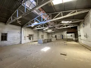 1589sqm Prime Warehouse at Ipogolo, Iringa Region for Sale