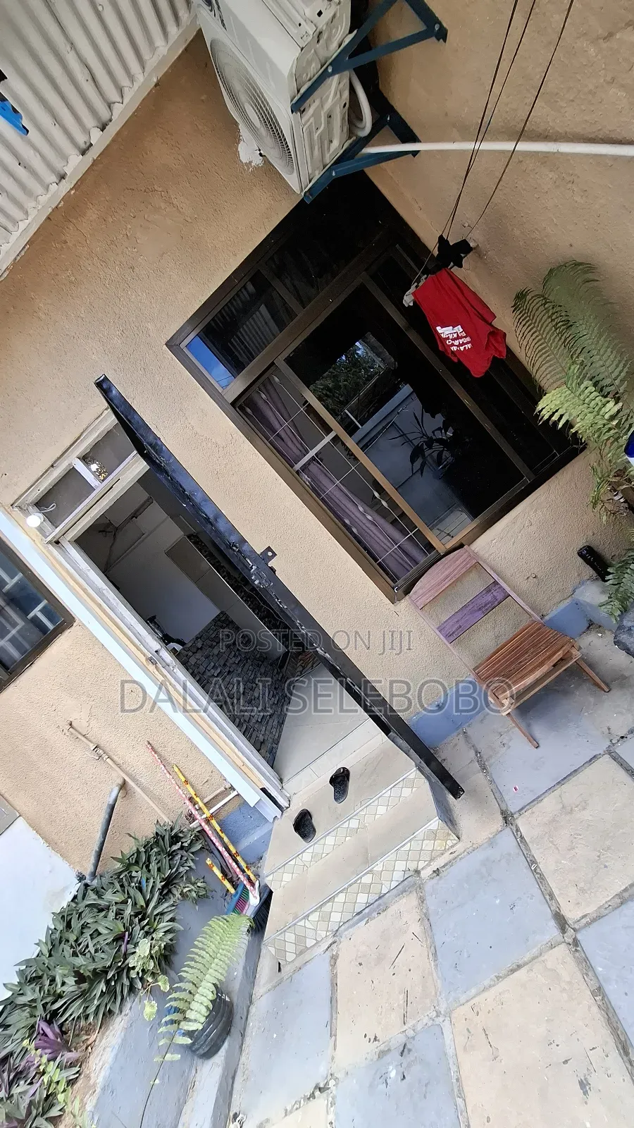 Furnished 1bdrm Bedsitter in Mikocheni B for rent
