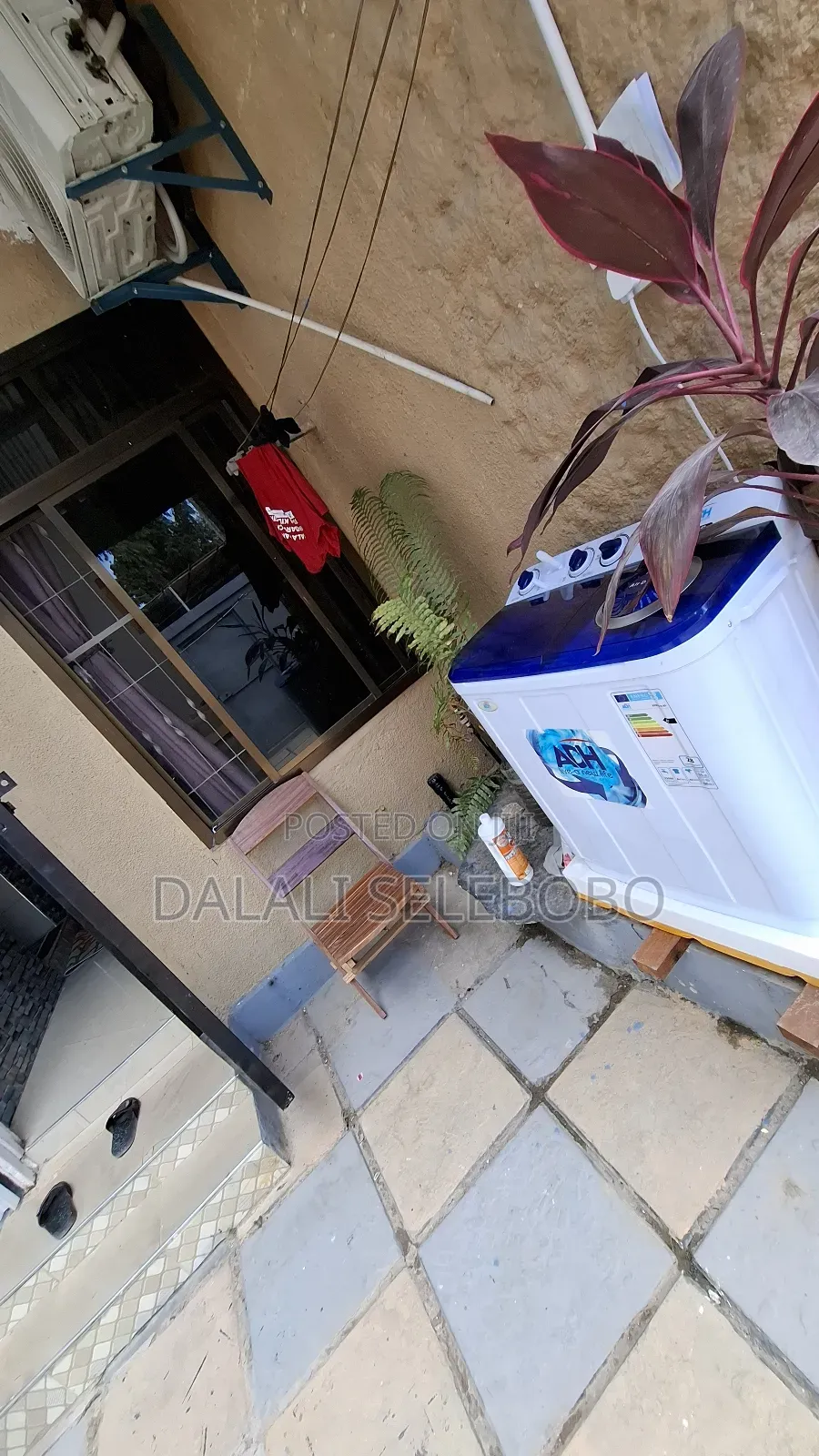 Furnished 1bdrm Bedsitter in Mikocheni B for rent