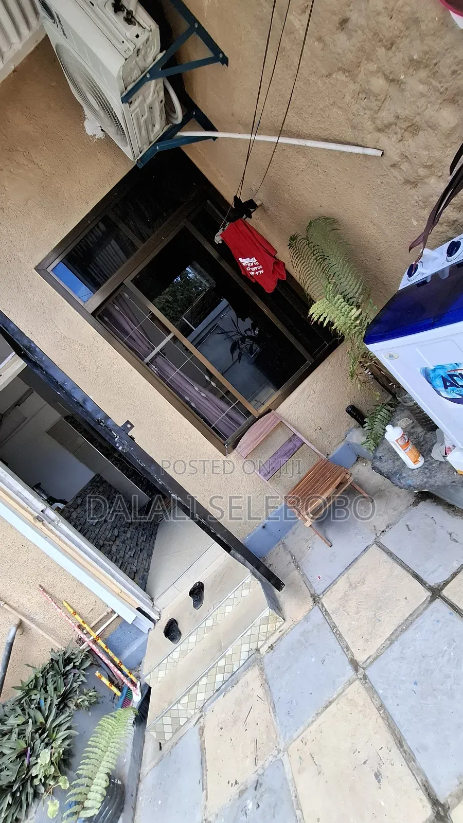 Furnished 1bdrm Bedsitter in Mikocheni B for rent