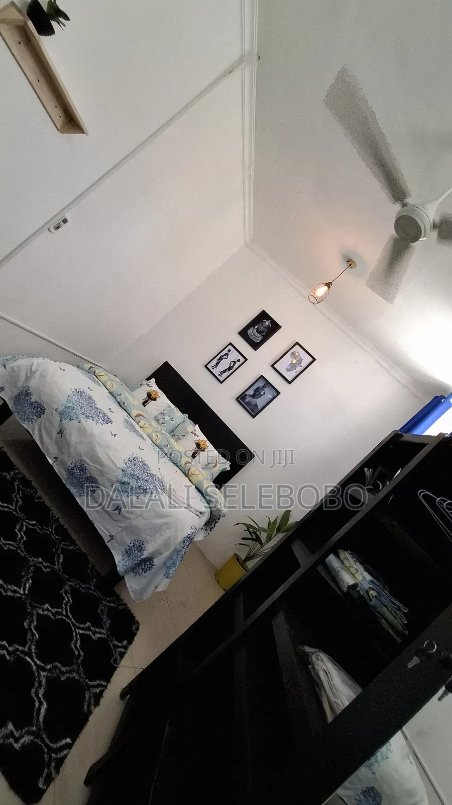 Furnished 1bdrm Bedsitter in Mikocheni B for rent