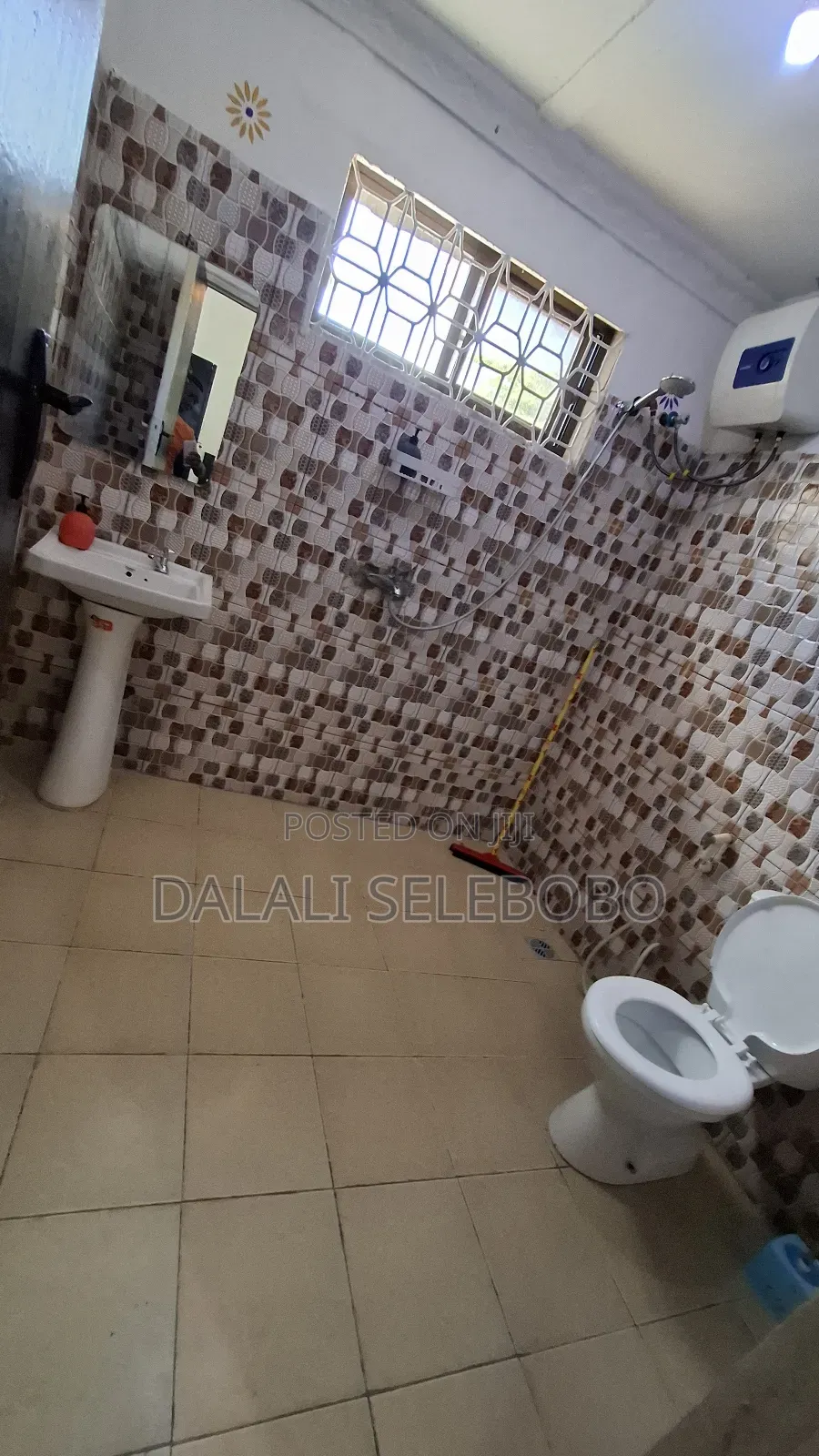 Furnished 1bdrm Bedsitter in Mikocheni B for rent