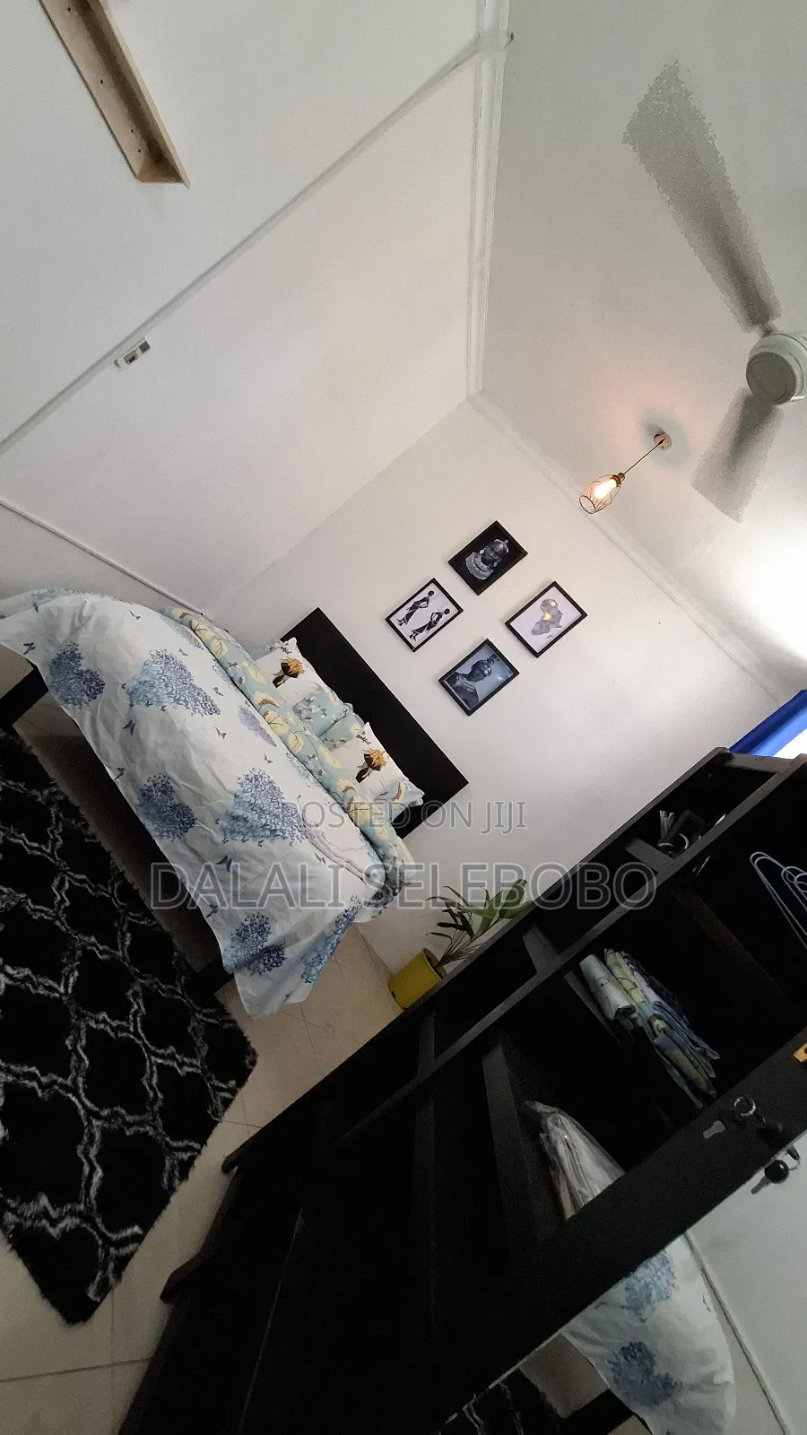Furnished 1bdrm Bedsitter in Mikocheni B for rent