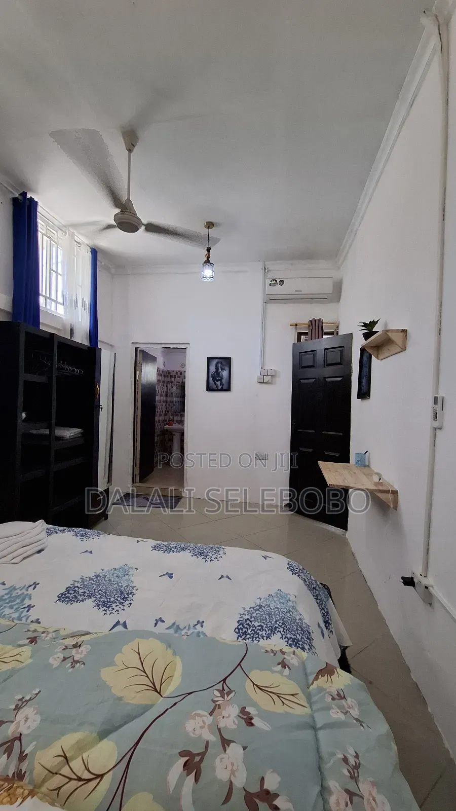 Furnished 1bdrm Bedsitter in Mikocheni B for rent