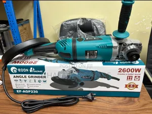Angle Grinder 9 Inch Edon-Findme Ef-Agp230 2600w