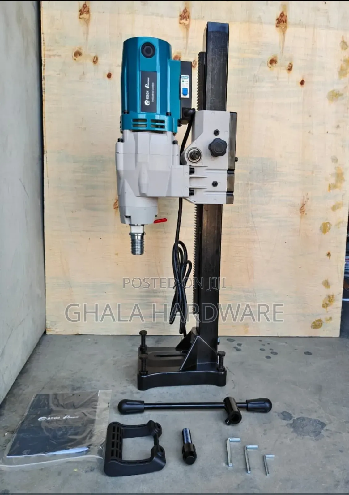 Core Drill Machine Edon-Findme Ef-Cs200s