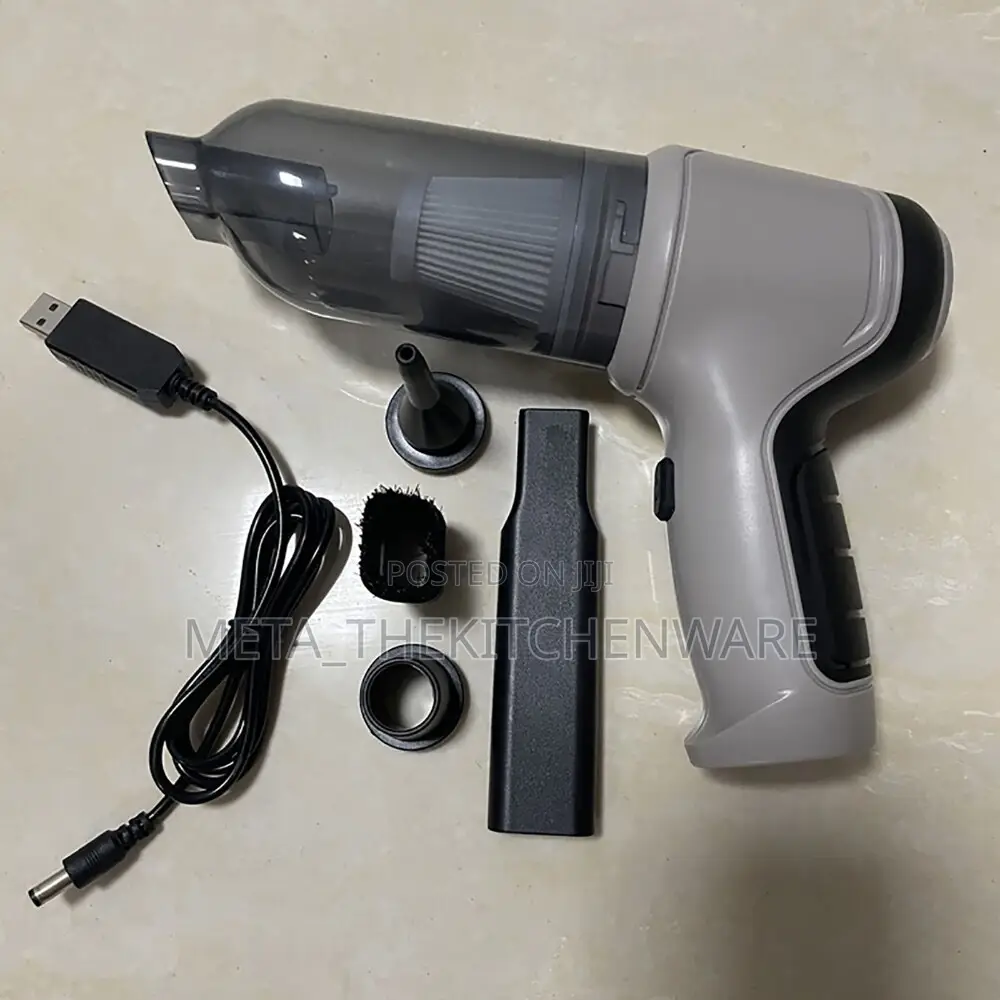 Cordless Handheld Vacuum Cleane Hl-107