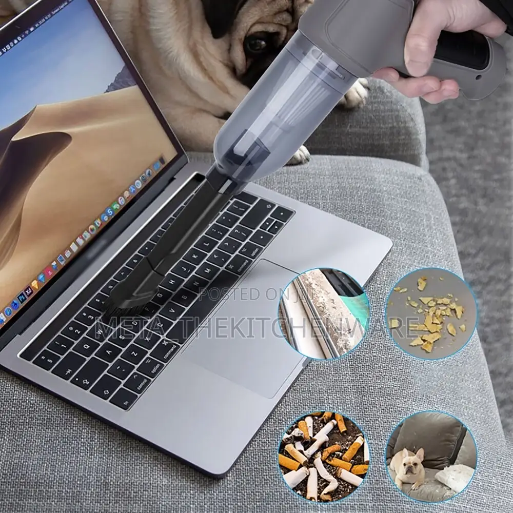 Cordless Handheld Vacuum Cleane Hl-107