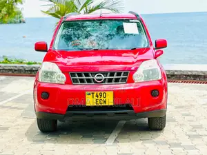Nissan X-Trail 2009 Red