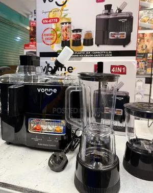Vonne Blender 4in1