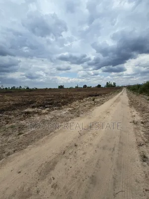 11 Acres Industrial Plot for Sale Kibaha