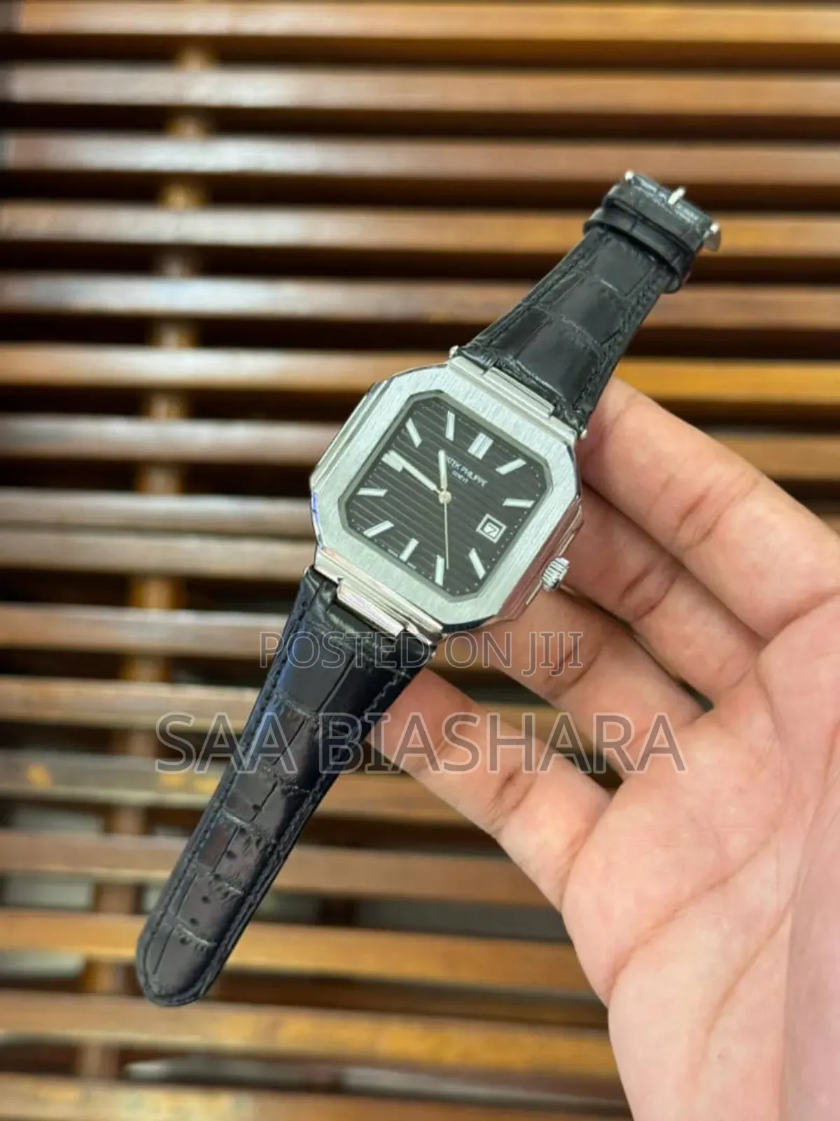 Pattek Phillipe Luxury Mechanical Watch