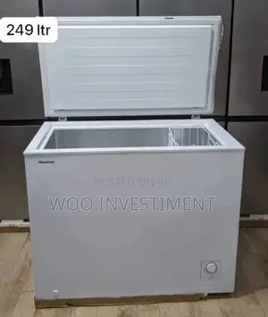 Freezerz Freezers Kali Sana Nzuri Zimenyooka Litres 100ltrs - 780ltr
