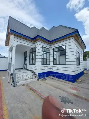 Furnished 4bdrm House in Mbagala Chamazi, Temeke for sale