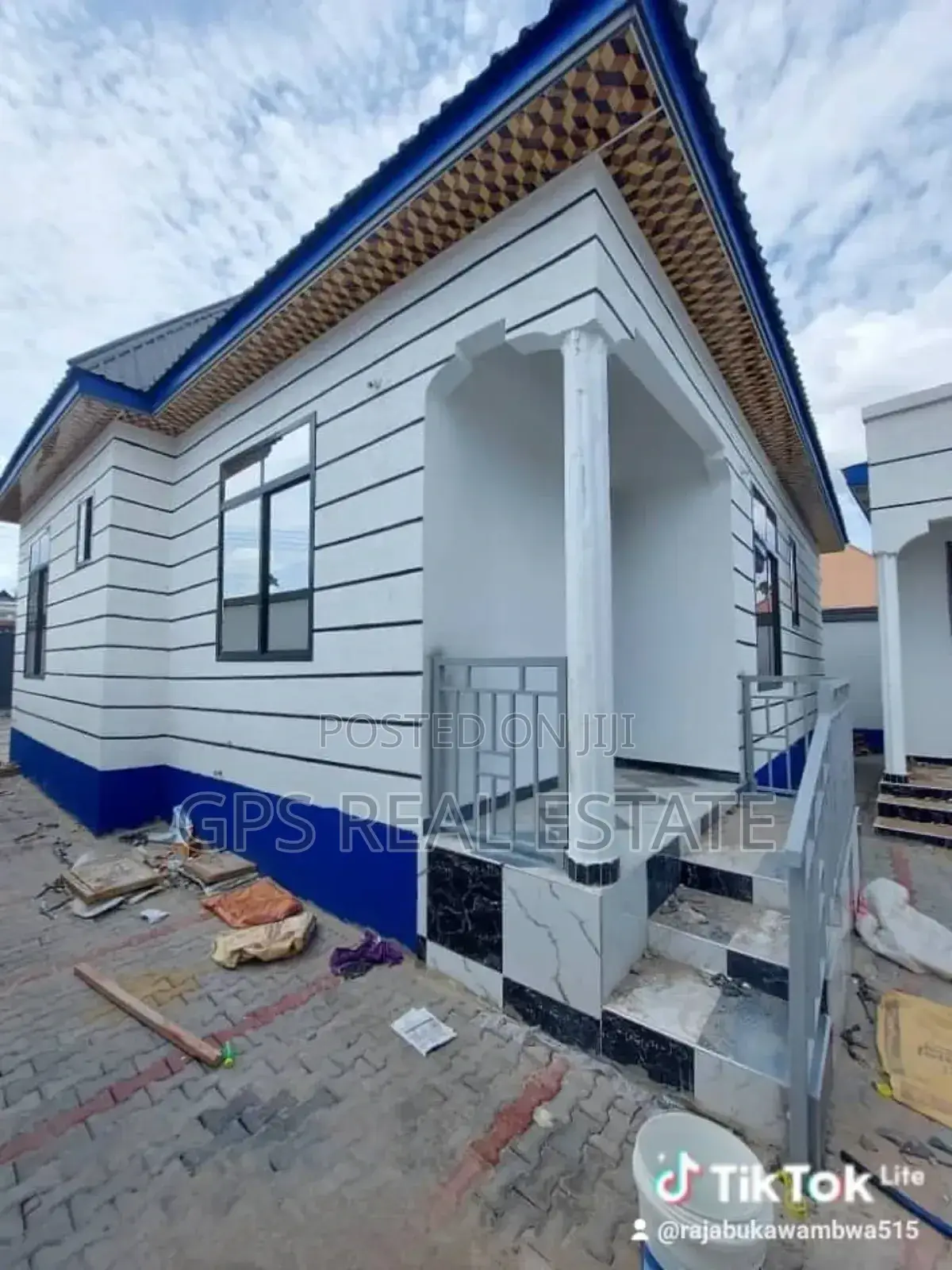 Furnished 4bdrm House in Mbagala Chamazi, Temeke for sale