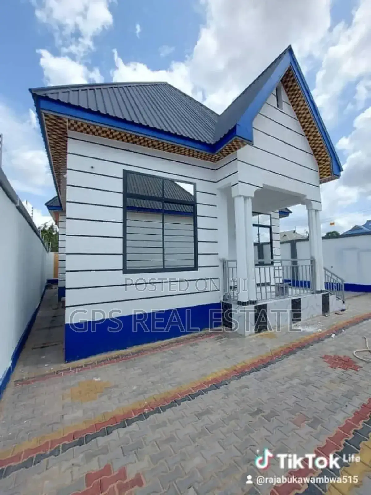 Furnished 4bdrm House in Mbagala Chamazi, Temeke for sale
