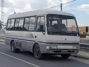 Mitsubishi Fuso Rosa 2000 Silver