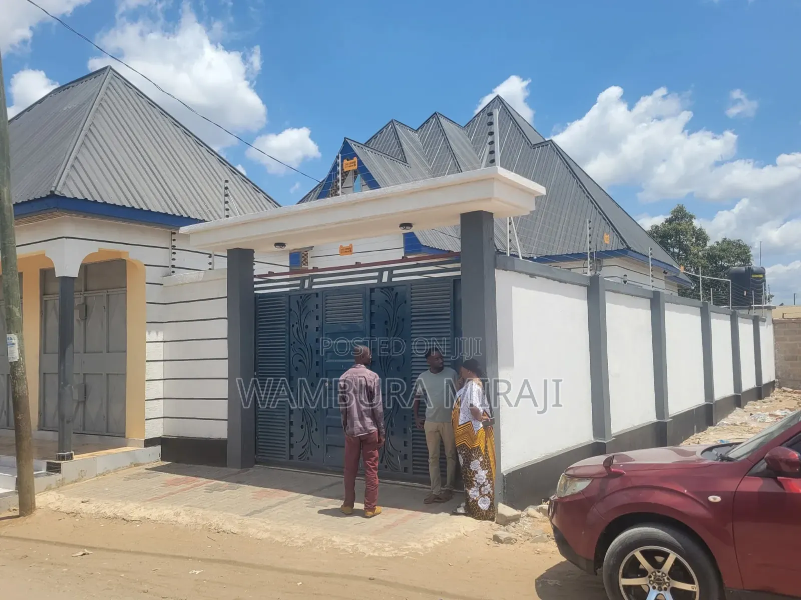 Furnished 3bdrm Apartment in Nyumba, Temeke for sale