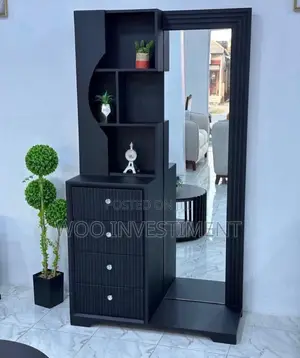 Classic Dressing Table Kali Mbao Ngumu Sana Piga/Whatsapp