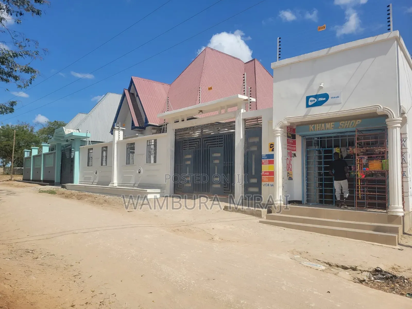 Nyumba Ipo Mbagala