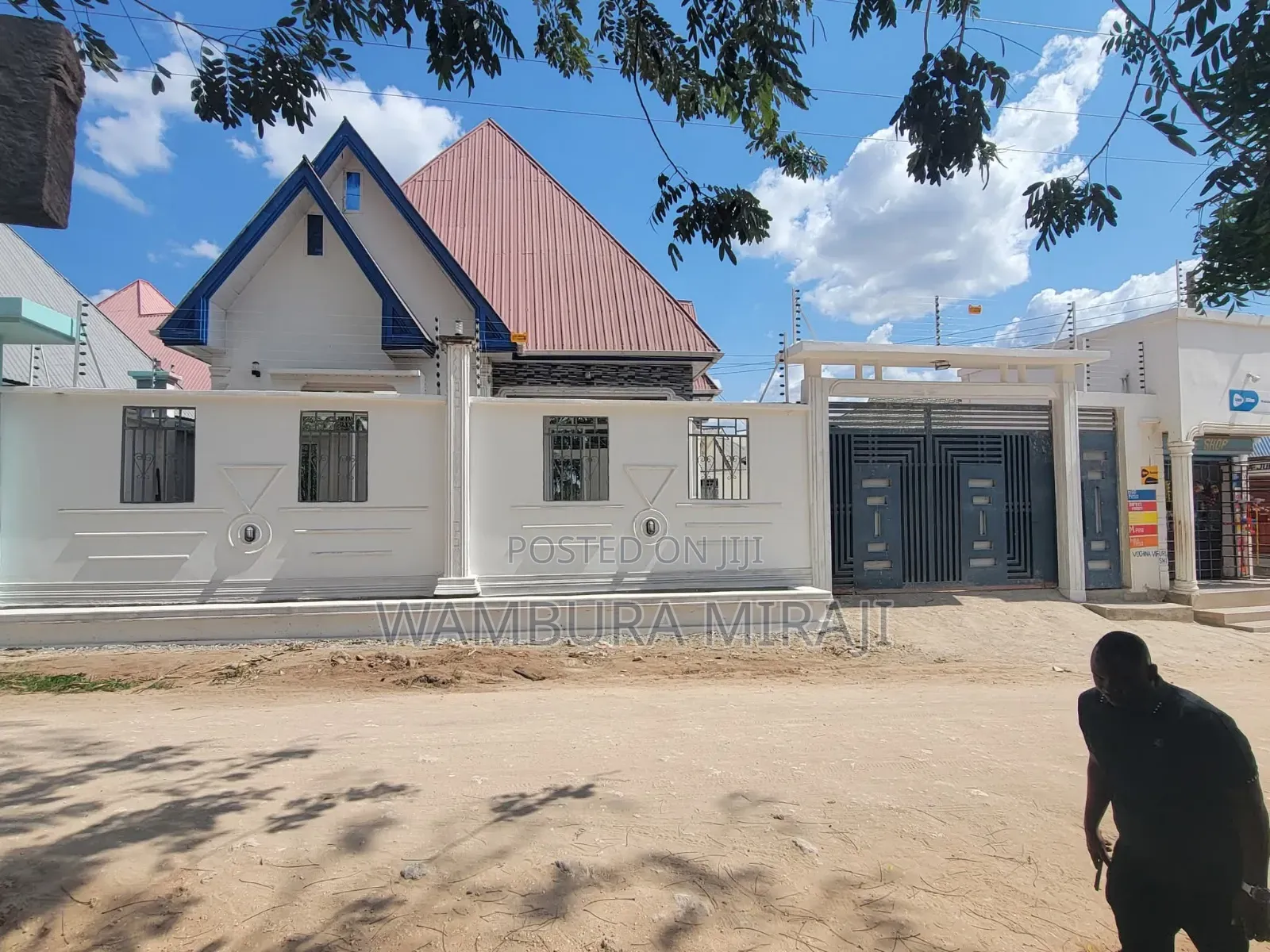 Nyumba Ipo Mbagala