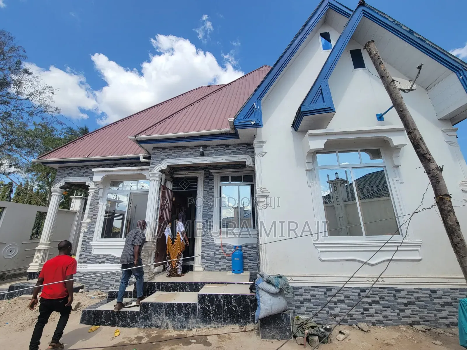 Nyumba Ipo Mbagala