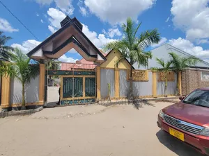 Furnished 4bdrm Block of Flats in Nyumba, Temeke for sale