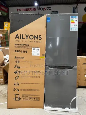Refrigerator Kali Sana Litres 100-295 Zinapatikana Aina Zote Hisense