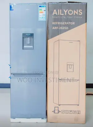 Refrigerator Kali Sana Litres 100-295 Zinapatikana Aina Zote Hisense