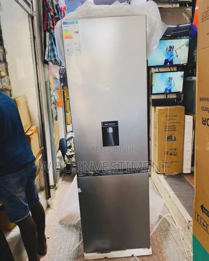 Refrigerator Kali Sana Litres 100-295 Zinapatikana Aina Zote Hisense