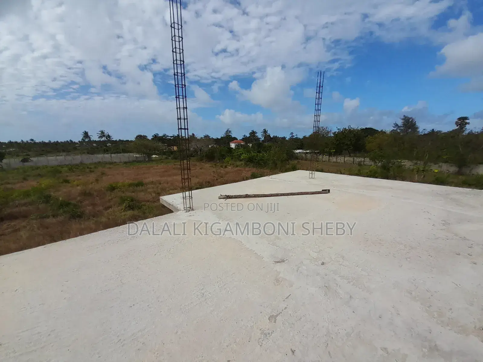 5bdrm House in Kigamboni Geza Beach for sale