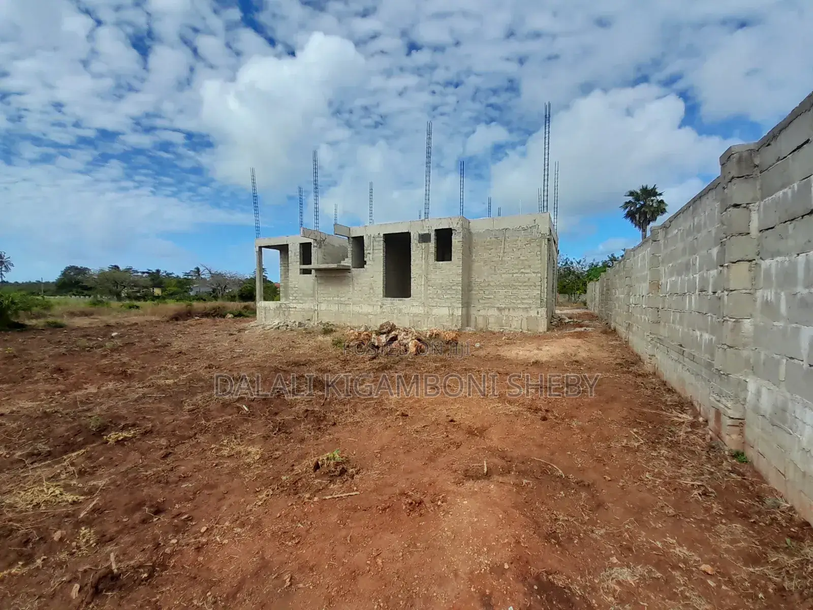 5bdrm House in Kigamboni Geza Beach for sale