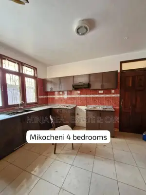 4bdrm House in Mikocheni for rent