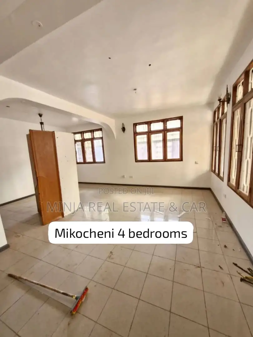 4bdrm House in Mikocheni for rent