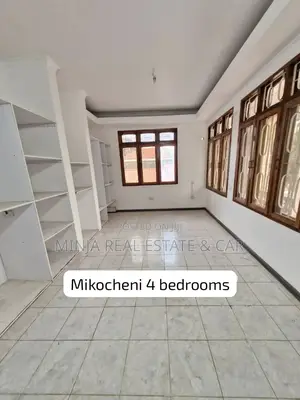 4bdrm House in Mikocheni for rent