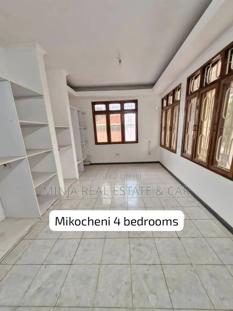 4bdrm House in Mikocheni for rent