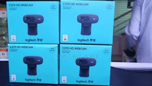 Webcam C270 Hd 1080p
